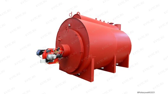 Парогенератор мазутный 500 кг в час